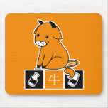 Ox Design mousepad
