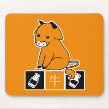 Ox Design mousepad