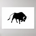 OX,moggy,cattle,cow,bullfight,corrida,horn posters