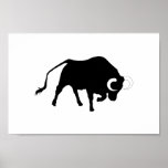 OX,moggy,cattle,cow,bullfight,corrida,horn posters