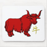 Ox mousepads