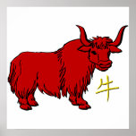 Ox posters