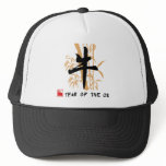 Ox Symbol Gifts Trucker Hats