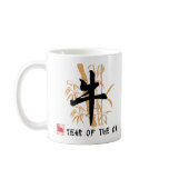 Ox Symbol Gifts mugs