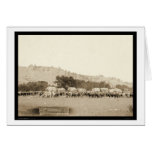 Ox Teams & Wagons Freighting Black Hills SD 1887 cards