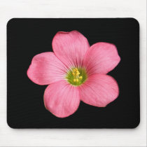 Oxalis flower ~ mousepad