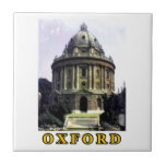 Oxford 1986 snapshot 198 Gold The MUSEUM Zazzle tiles