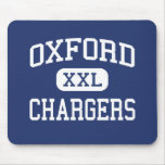 Oxford - Chargers - Senior - Oxford Mississippi mousepads
