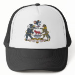 Oxford Coat of Arms Hat