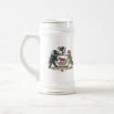 Oxford Coat of Arms Mug