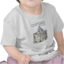 Oxford England Tshirts