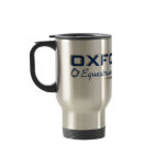 Oxford Equestrian Team Mug