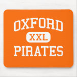 Oxford - Pirates - High - Oxford Massachusetts mousepads