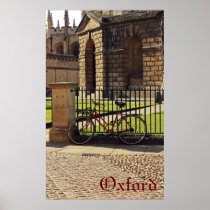 Oxford Scenes Posters