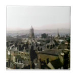 Oxford snapshot Panorama Rooftops The MUSEUM Zazzl tiles