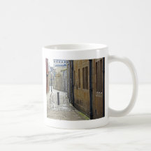 Oxford Streets, UK Coffee Mug