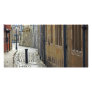 Oxford Streets, UK Photo Cards