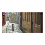 Oxford Streets, UK photo cards
