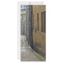 Oxford Streets, UK Custom Rack Cards