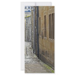 Oxford Streets, UK rack cards