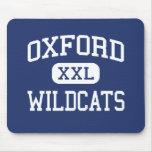 Oxford - Wildcats - High School - Oxford Michigan mousepads