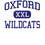 Oxford - Wildcats - High School - Oxford Michigan t-shirts