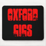 OXFORDGIGS mousepads