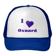 Oxnard -- Midnight Blue Hat