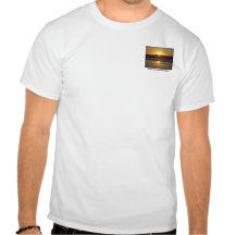 Oxnard Sunset View Shirt