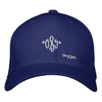 Oxy Hat Embroidered Baseball Cap