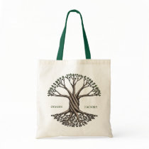 Oxygen Factory Canvas Bag