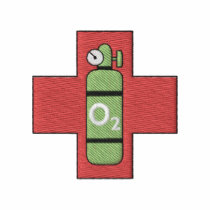 Oxygen Symbol Polo