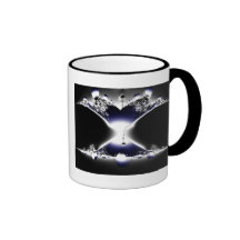 Oxygenated Heart Mug