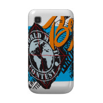 Oxygentees Beat Box Case Samsung Galaxy S Cover