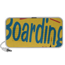 Oxygentees Boarding Mp3 Speakers