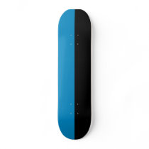 Oxygentees Colorblock Board Skateboard Deck