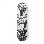 Oxygentees Wicked Street Skateboard
