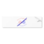 Oxymoron EMS Gifts bumper stickers