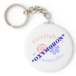 Oxymoron EMS Gifts Keychain