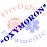 Oxymoron EMS Gifts Acrylic Cut Outs