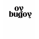 Oy Bugoy Oh Boy T-shirt Half filipino Half Jewish