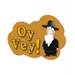 Oy Vey Cool Tshirt - Funny Jewish saying