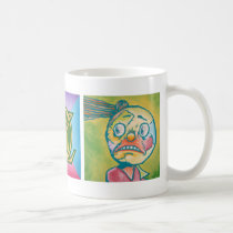 Oz Coffee Mug - Oz w/ Scraps and Jack Pumpkinhead mugs
