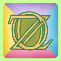 Oz Sticker stickers