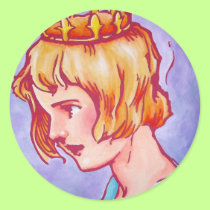 Oz Sticker - Dorothy stickers