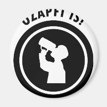 ozapftis bavarian Oktoberfest symbol Magnets