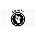 ozapftis bavarian Oktoberfest symbol photo cards