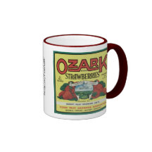 Ozark Strawberries Mug
