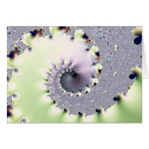 OZNA - FRACTAL CARD