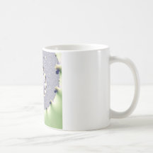 OZNA - FRACTAL COFFEE MUG